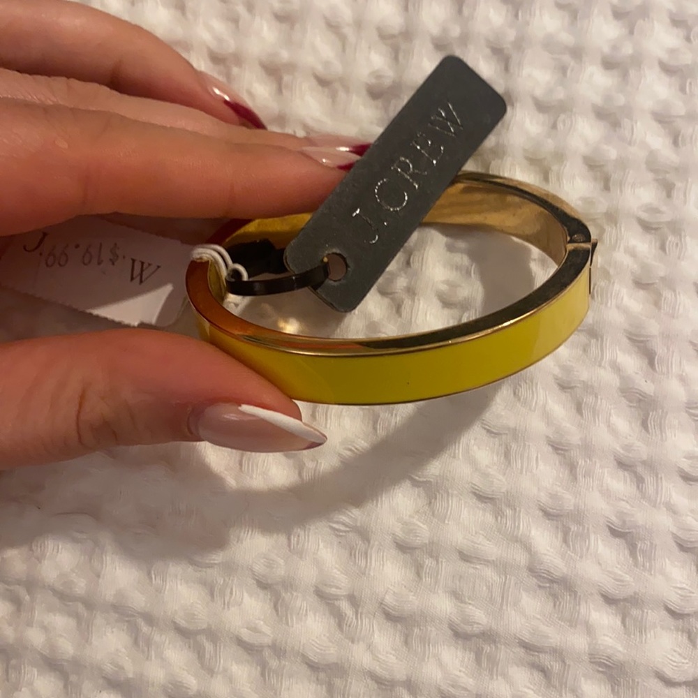 Brand new j.crew bracelet